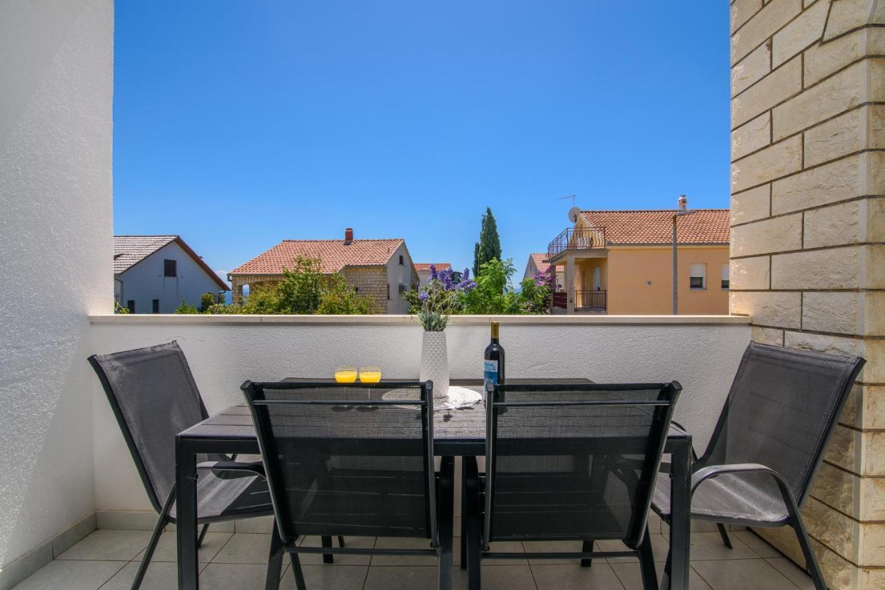 Apartments Kristo Trogir Luaran gambar