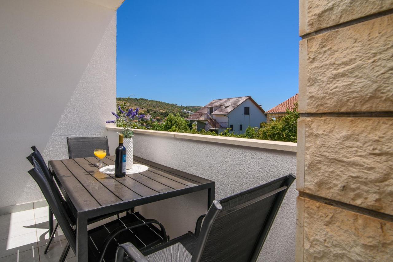 Apartments Kristo Trogir Luaran gambar