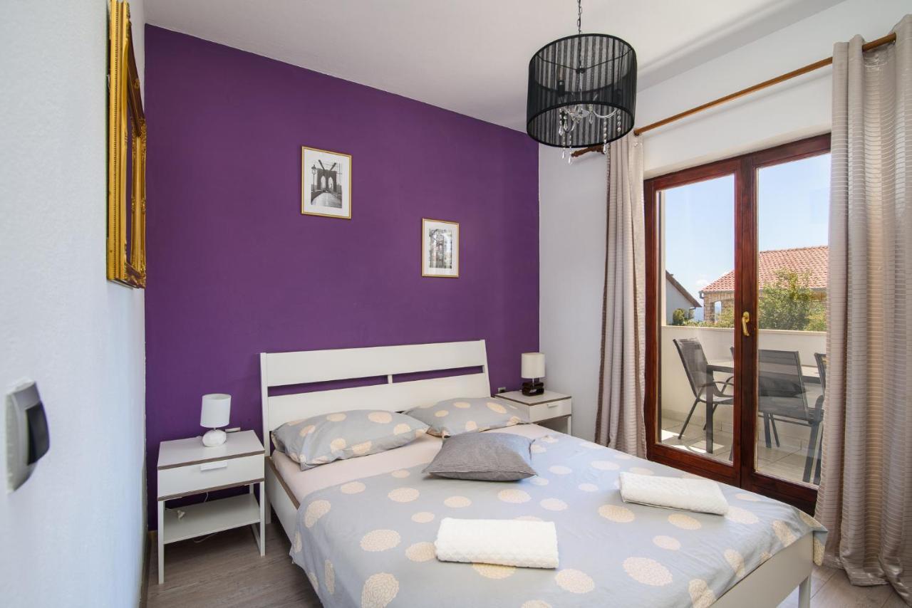 Apartments Kristo Trogir Luaran gambar