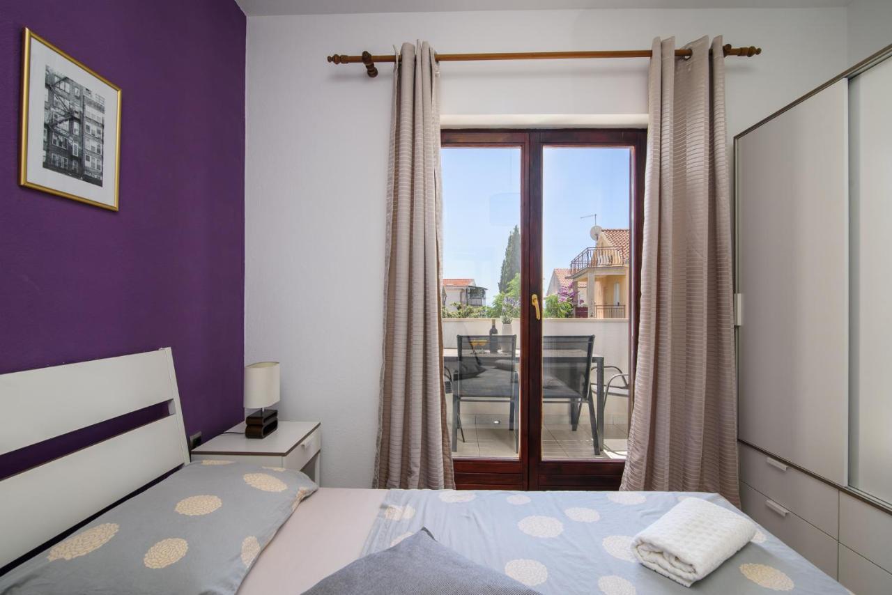 Apartments Kristo Trogir Luaran gambar