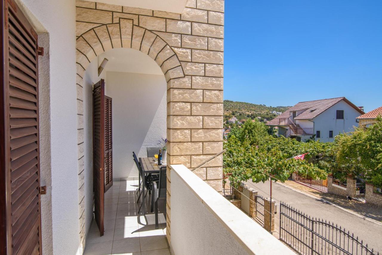 Apartments Kristo Trogir Luaran gambar