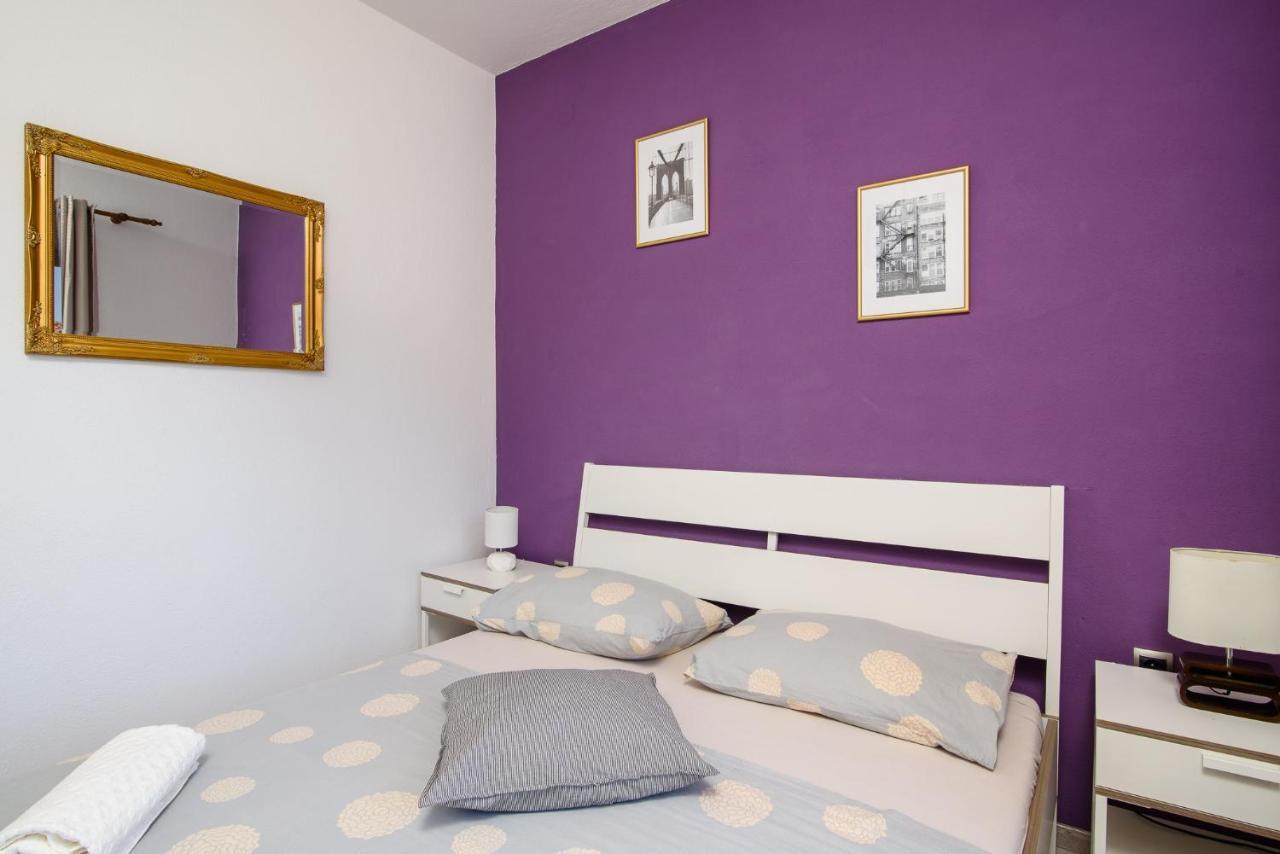 Apartments Kristo Trogir Luaran gambar