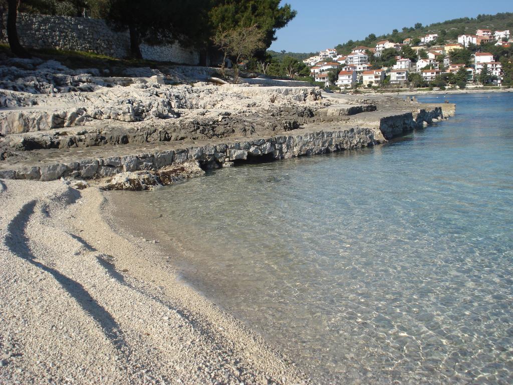 Apartments Kristo Trogir Luaran gambar