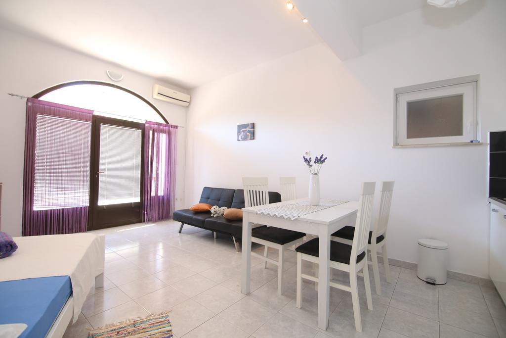 Apartments Kristo Trogir Luaran gambar