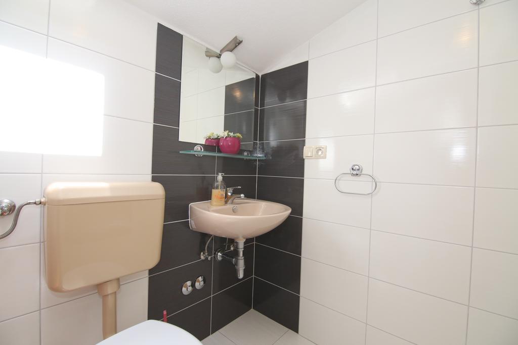 Apartments Kristo Trogir Luaran gambar