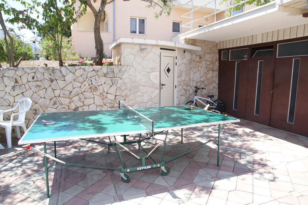 Apartments Kristo Trogir Luaran gambar