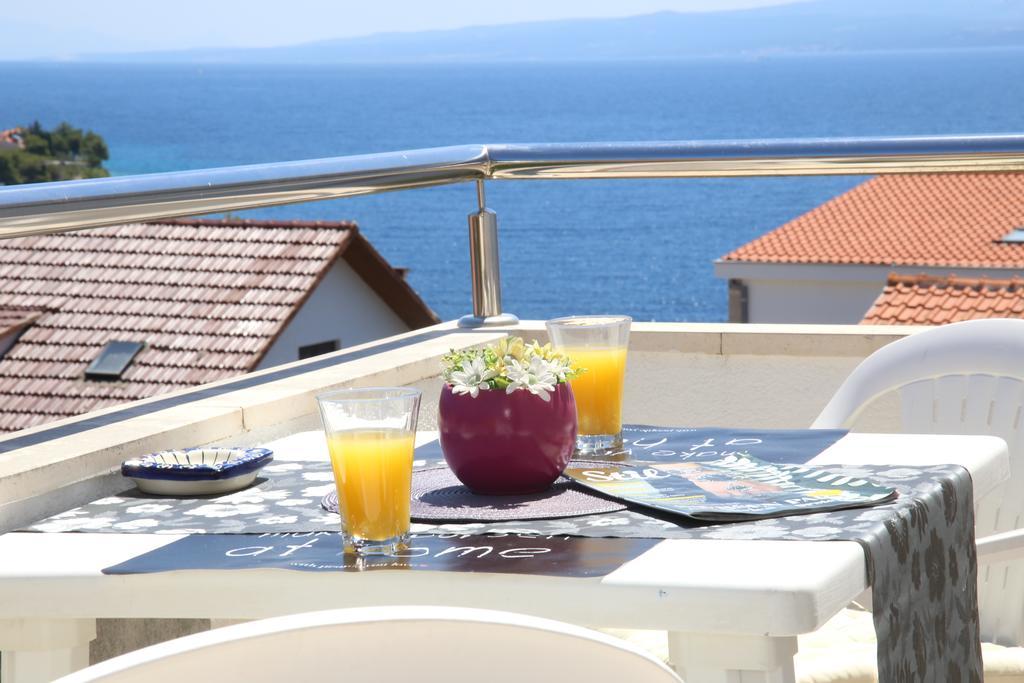 Apartments Kristo Trogir Luaran gambar