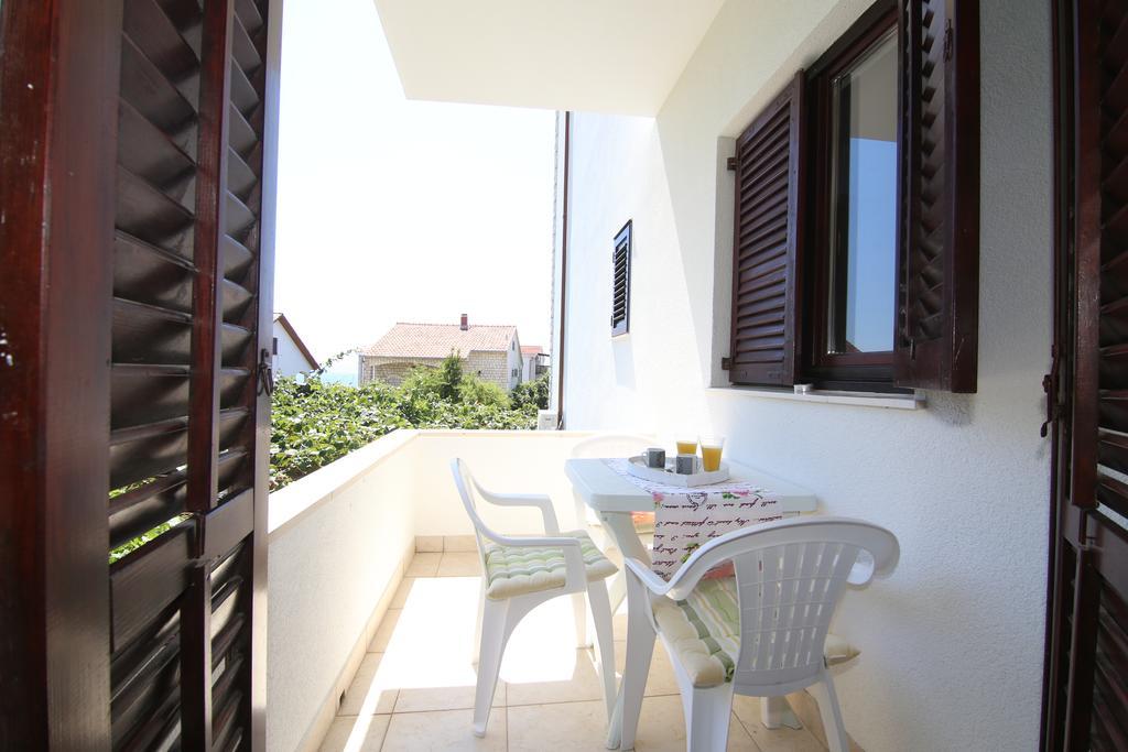 Apartments Kristo Trogir Luaran gambar