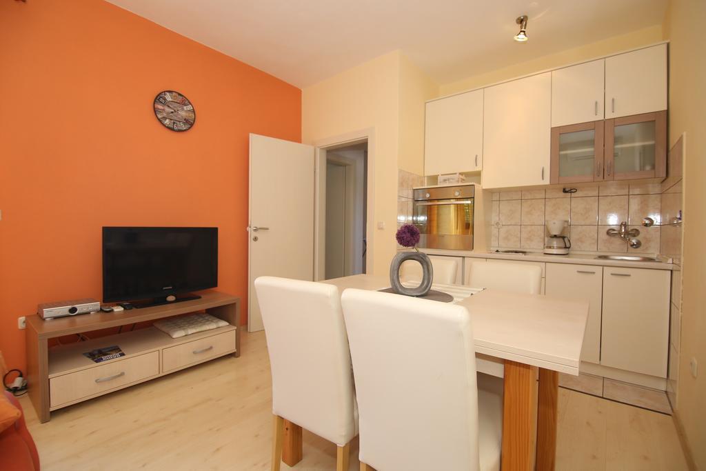 Apartments Kristo Trogir Luaran gambar