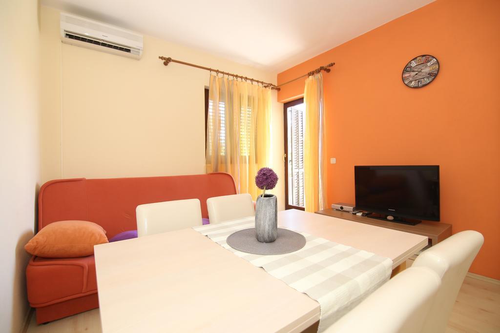 Apartments Kristo Trogir Luaran gambar