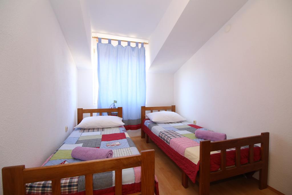 Apartments Kristo Trogir Luaran gambar