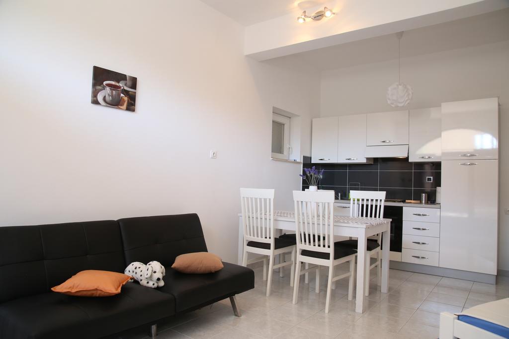 Apartments Kristo Trogir Luaran gambar