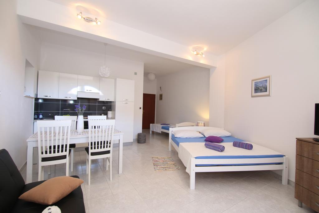 Apartments Kristo Trogir Luaran gambar